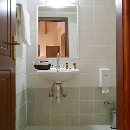 Casa Del Mar Appartement Chania  Buitenkant foto