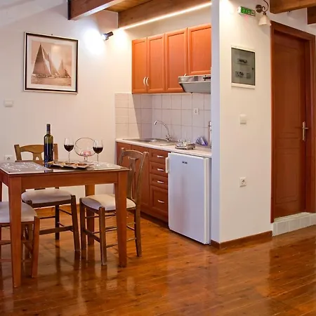 Casa Del Mar Appartement Chania  Buitenkant foto