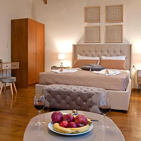 Casa Del Mar Appartement Chania  Buitenkant foto