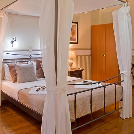 Casa Del Mar Appartement Chania  Buitenkant foto