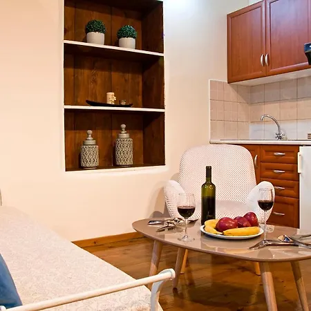 Casa Del Mar Appartement Chania  Buitenkant foto