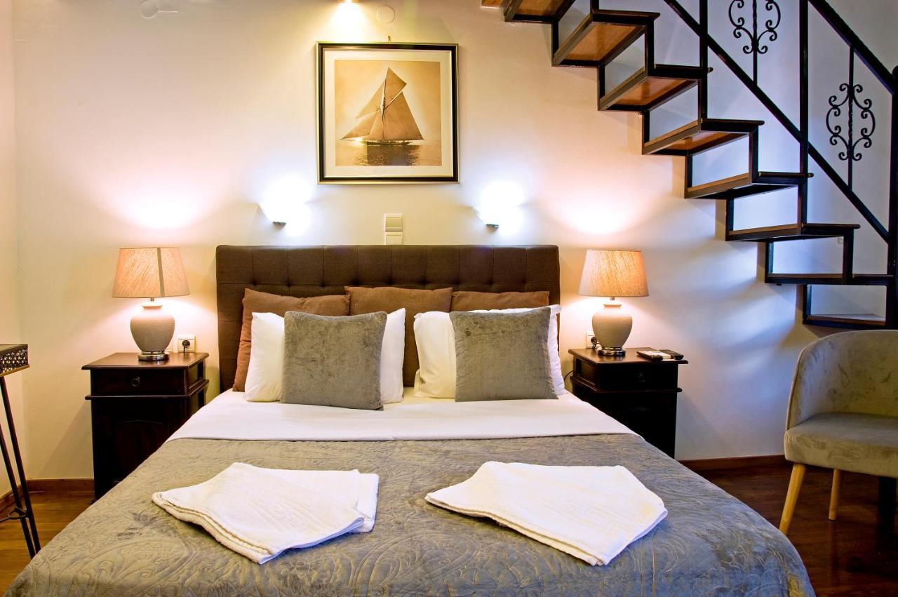 Apartamento Casa Del Mar La Canea